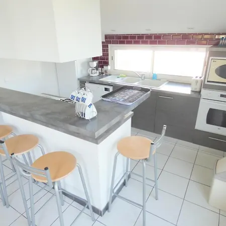 Deze Bis Prázdninový dům Herm